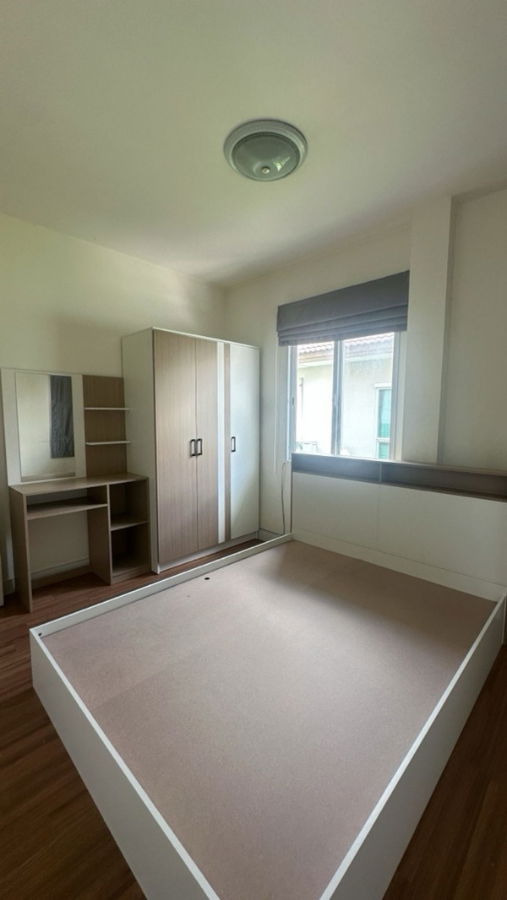 รูป ให้เช่าบ้านเดี่ยว สราญสิริ รามอินทรา 2 ( Saransiri Ramintra 2 ) ถูกสุดในย่านเพียง 25,000 บาทต่อเดือน ใกล้ห้างแฟชั่นไอส์แลนด์  - รูปที่ 8/11