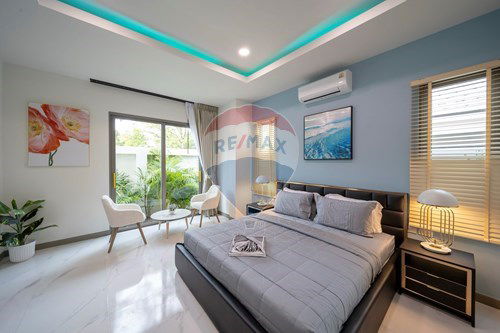 รูป [920121052-84] A Style Nordic Villa for sale in Chaweng Center - รูปที่ 79/118