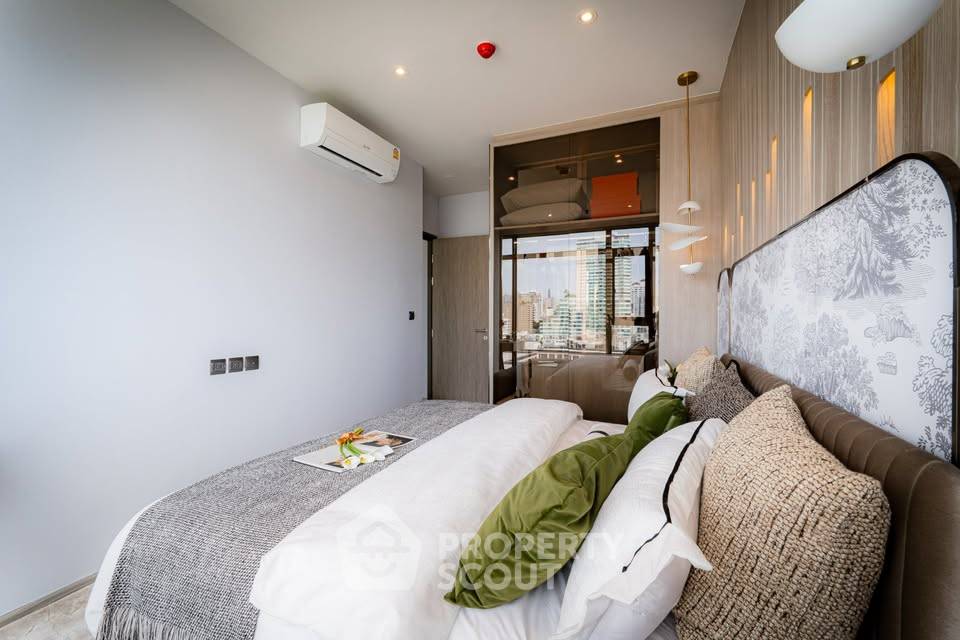 รูป คอนโด 2-ห้องนอน ที่ ริธึ่ม เอกมัย เอสเตท ใกล้ BTS ทองหล่อ (ID 2446460) - รูปที่ 32/33