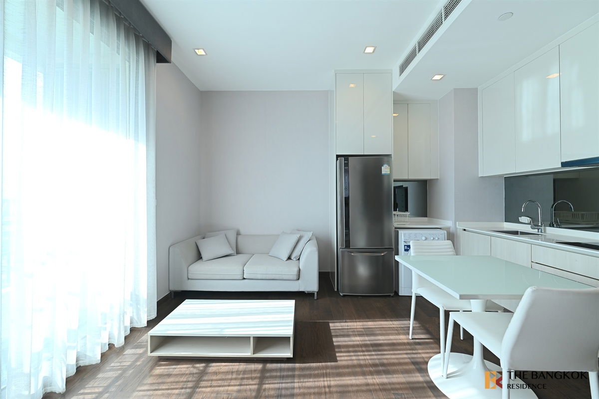 รูป  Q Asoke 💫 Stunning  with Great View 🌃 ใกล้ MRT เพชรบุรี  - รูปที่ 9/10