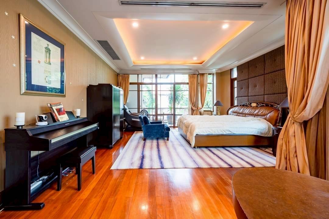 รูป LTH13760 – House for Rent | Baan Sansiri Sukhumvit 67 | 560 sqm | 5 Beds 6 Baths | 2 Storey | Near BTS Phra Khanong | 450K/Month | บ้านให้เช่า บ้านแสนสิริ สุขุมวิท 67 - รูปที่ 15/16