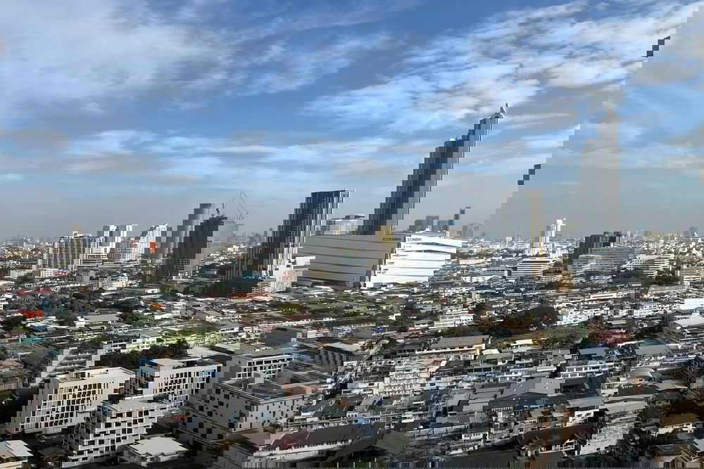 รูป 🔥 สำหรับขาย- เช่า !! ชั้นสูง 24++, วิวไอคอนสยาม!! 🔥 Code C20221204194...Villa Sathorn, สตูดิโอ, 1 ห้องน้ำ, แต่งครบ, พร้อมเข้าอยู่, ราคาพิเศษ!!📣📣 - รูปที่ 7/7