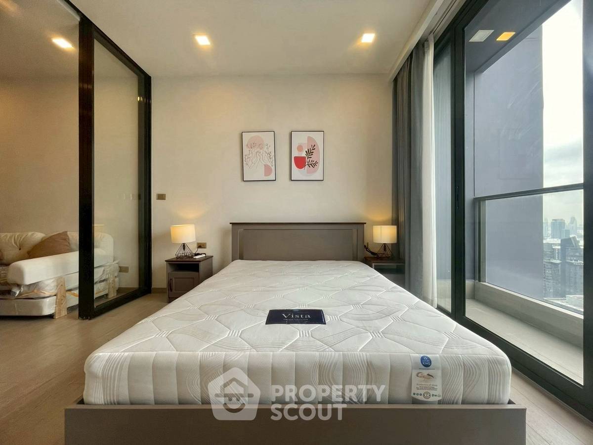 รูป คอนโด 1-ห้องนอน ที่ วันไนน์ไฟว์ อโศก - พระราม 9 ใกล้ MRT พระราม 9 (ID 2497849) - รูปที่ 4/8