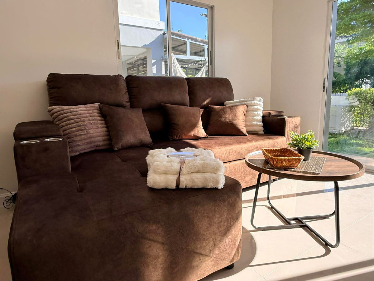 รูป ขายบ้านเดี่ยวในโครงการ กาญจน์กนกวิลล์ 10 – สันผักหวาน  (ID:723HS) - รูปที่ 6/14