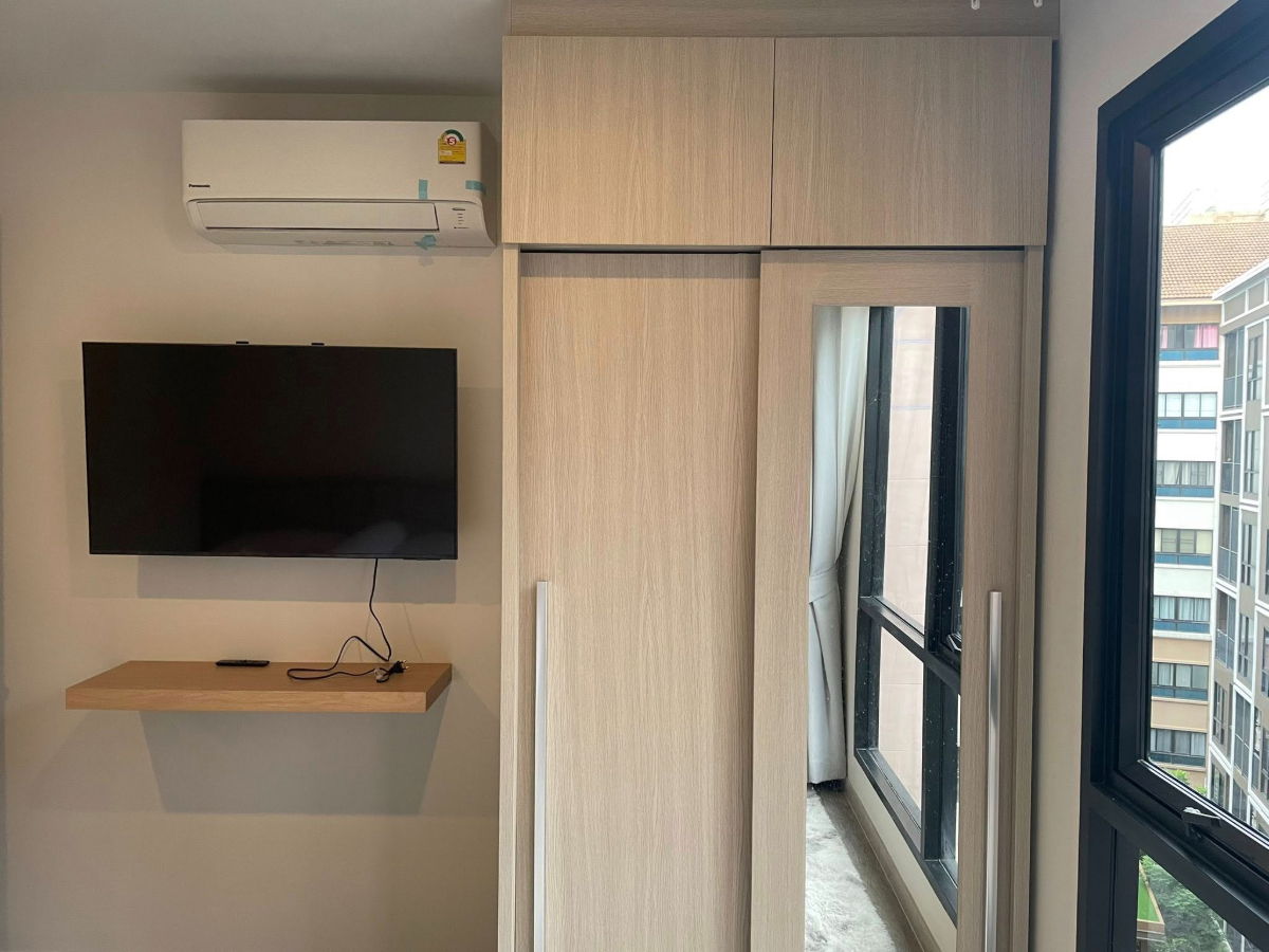 รูป THE SHADE SATHON 1 ห้องสวย ราคาดี สอบถามเพิ่มเติมได้ที่ Line @condorental - รูปที่ 3/10