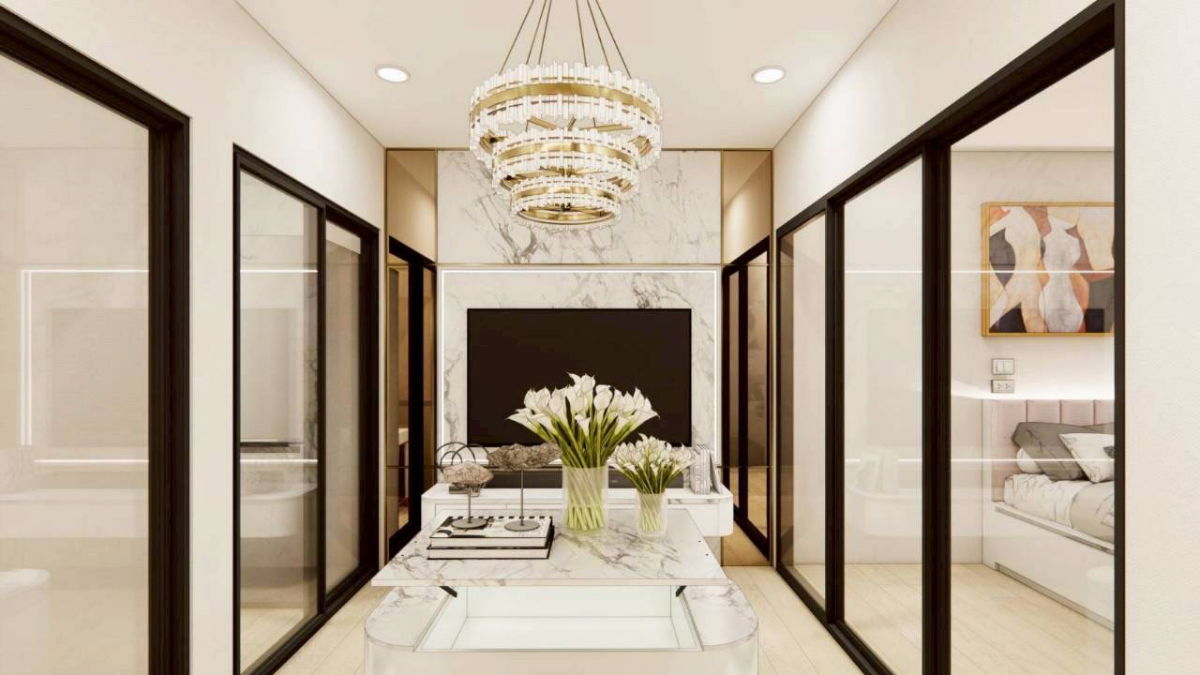 รูป #R8418 🎉 241268 ให้เช่าคอนโด Aspire Vibha-Victory - รูปที่ 7/18