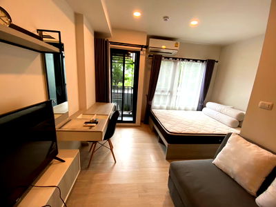 Condos for rent 700 Year Sports Arena Chiang Mai : 🏙 For Rent: Escent Ville Condo 📍 Connected to Central Festival Chiang Mai