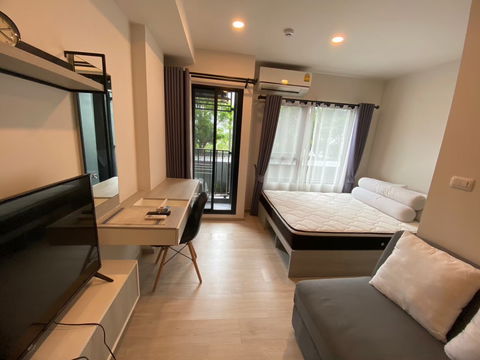 🏙 For Rent: Escent Ville Condo 📍 Connected to Central Festival Chiang Mai