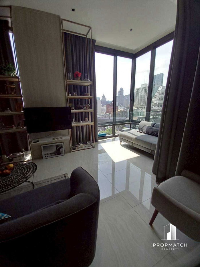 รูป PM033736✨Flash Deal ✨Ashton Silom ( 2Bed 2Bath 86.89SQM.) พร้อมอยู่ ! เพียง 78,000  บาทต่อเดือน Tel.0981315848 @propmatch - รูปที่ 6/15
