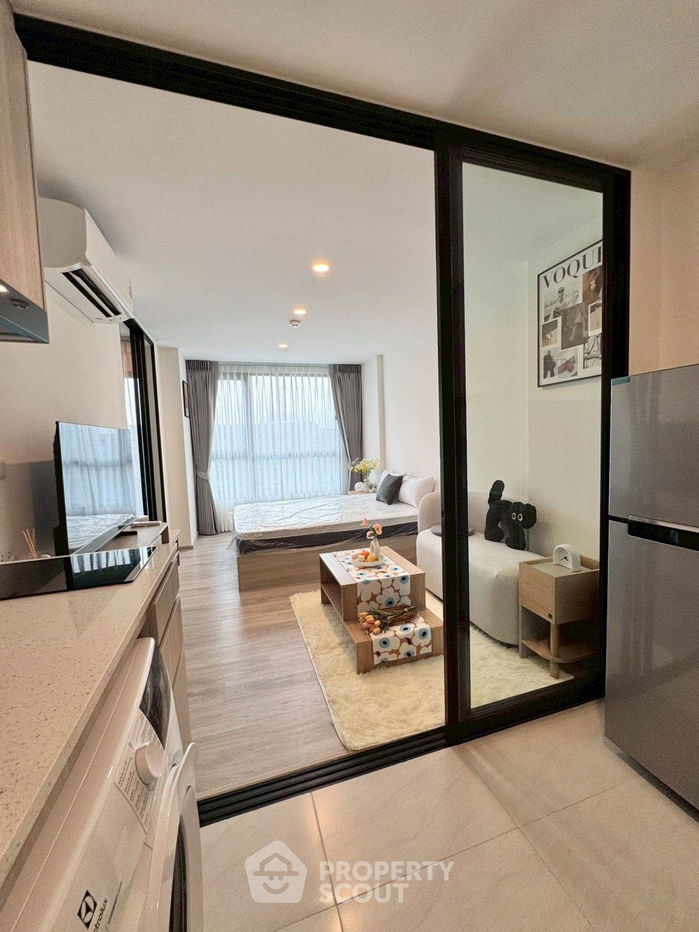 รูป คอนโด 1-ห้องนอน ที่ ออริจิ้น เพลย์ ศรีอุดม สเตชั่น ใน บางนา (ID 2350911) - รูปที่ 6/12