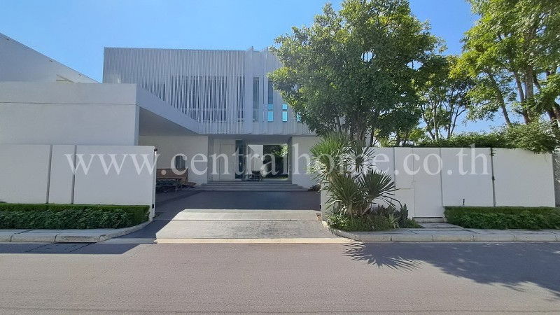 รูป บ้านเดี่ยว VIVE รัตนาธิเบศร์ - ราชพฤกษ์ Super Luxury หลังมุม - รูปที่ 4/20