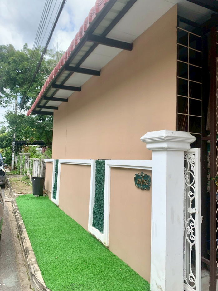 รูป 📌 บ้านเช่าพร้อมอยู่ บ้านใหม่มือ 1 หมู่บ้าน KC Parkville 3 3 ห้องนอน 3 ห้องน้ำ หลังใหญ่ รีโนเวทใหม่ทั้งหลัง ทำเลดี - รูปที่ 20/20