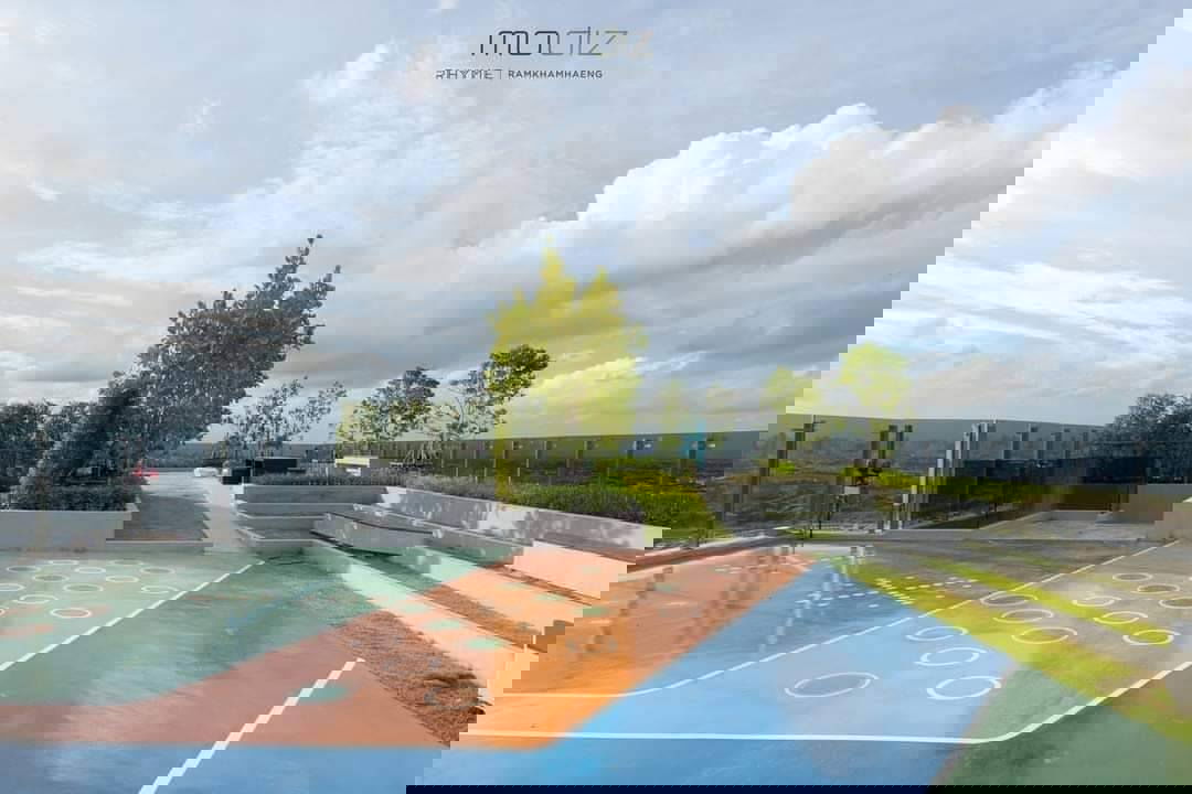 รูป Code: KJ10313  ให้เช่า Modiz Rhyme Ramkhamhaeng 🔥🔥 จองเดือนนี้รับส่วนลด1,000บาท 🔥🔥 @kjcondo (มี@ข้างหน้าด้วยนะคะ) - รูปที่ 13/15