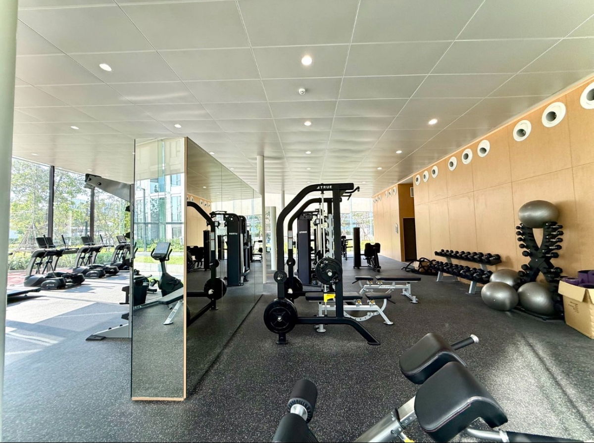 รูป คอนโดให้เช่า โครงการสกายไรส์ อเวนิว สุขุมวิท 64 เดินทางสะดวก ใกล้ 101 ทรู ดิจิทัล พาร์ค - รูปที่ 8/10