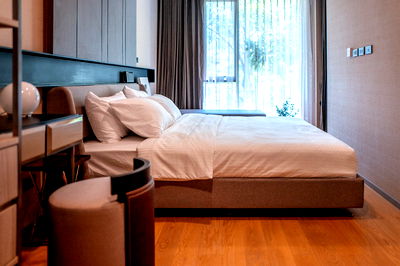 Condos for rent : LTH13859 – Condo for Rent | FYNN Sukhumvit 31 | 80 sqm | 2 Beds 2 Baths | Near BTS Asoke | 75K/Month | คอนโดให้เช่า ฟินน์ สุขุมวิท 31