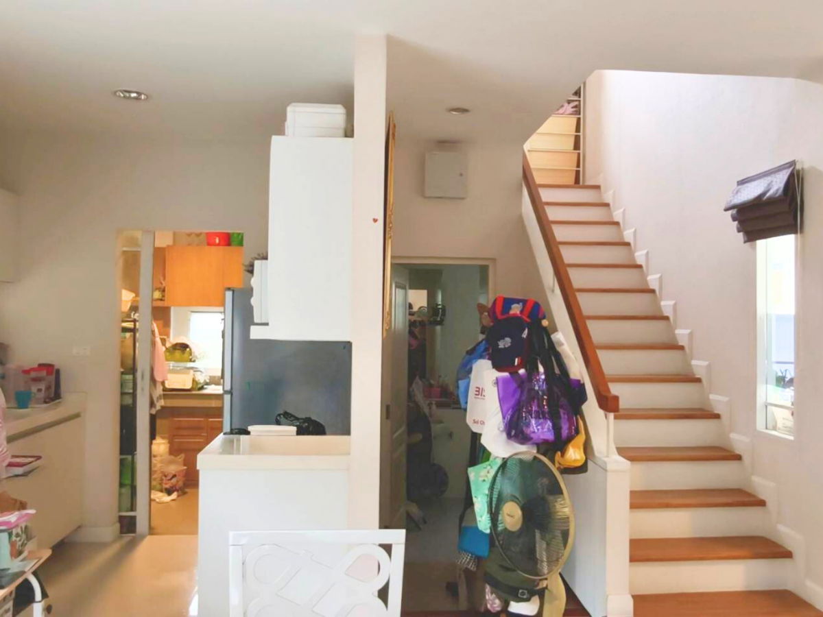 รูป บ้านเดี่ยว มัณฑนา รามอินทรา วงแหวน ใกล้แฟชั่นไอส์แลนด์  - รูปที่ 10/19