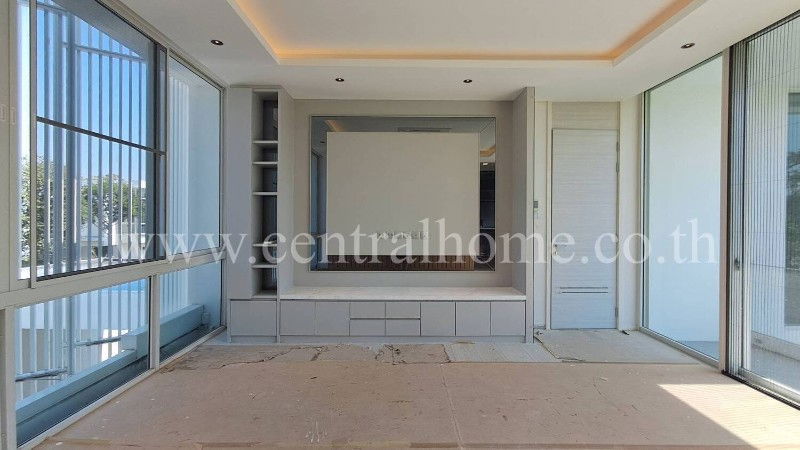 รูป บ้านเดี่ยว VIVE รัตนาธิเบศร์ - ราชพฤกษ์ Super Luxury หลังมุม - รูปที่ 16/20