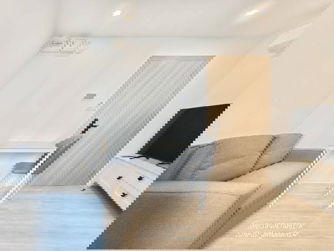 รูป D50  ให้เช่า คอนโด เดอะ เคลฟ ริเวอร์ไลน์ เจ้าพระยา - วงศ์สว่าง - รูปที่ 7/17