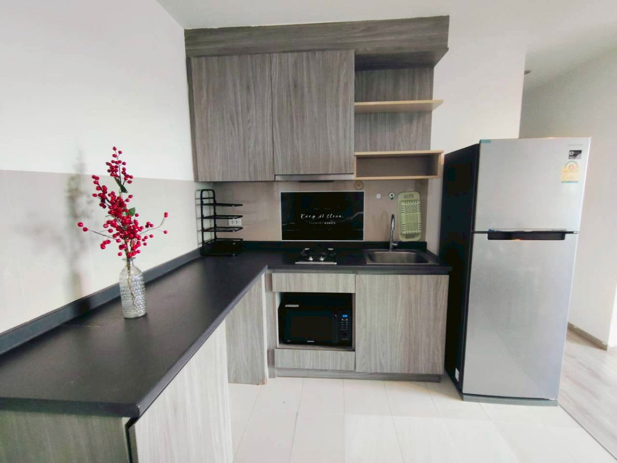 รูป S1779 ขายคอนโด เดอะเบส ไฮท์ ติดเซ็นทรัลขอนแก่น  (The base height khonkaen ) ฝั่งมิตรภาพ #ห้องมุม แบบ 2 ห้องนอน 2 ห้องน้ำ  - รูปที่ 6/35