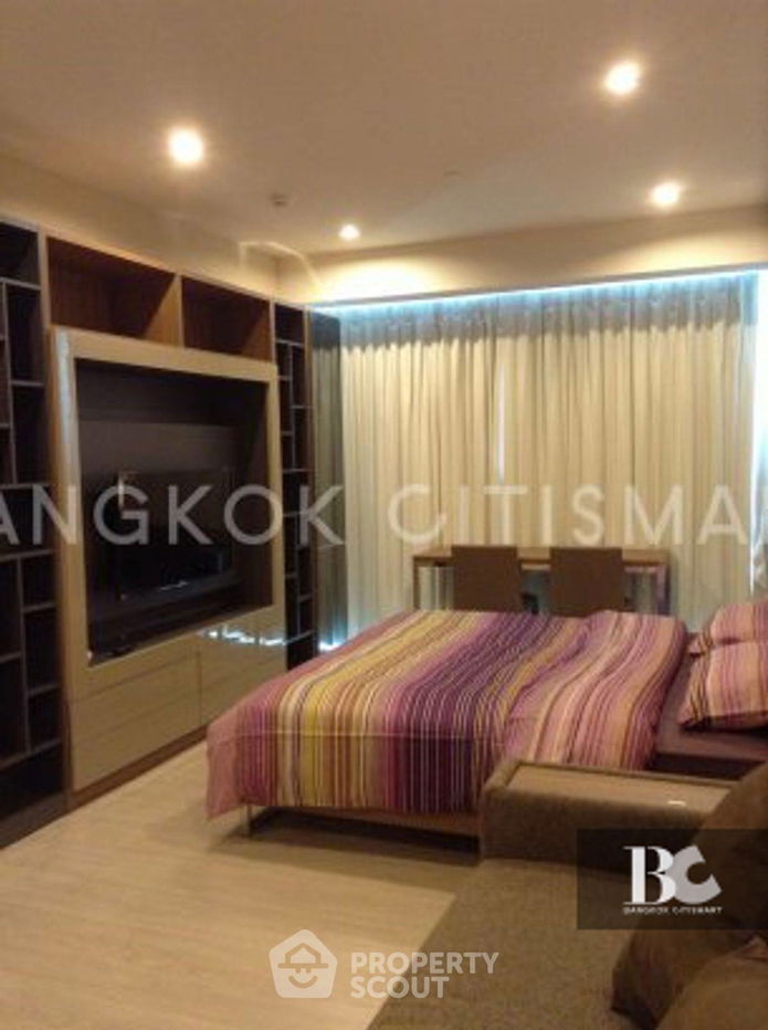 รูป คอนโด สตูดิโอ ที่ เดอะ รูม สุขุมวิท 21 ใกล้ MRT สุขุมวิท (ID 2254377) - รูปที่ 1/8