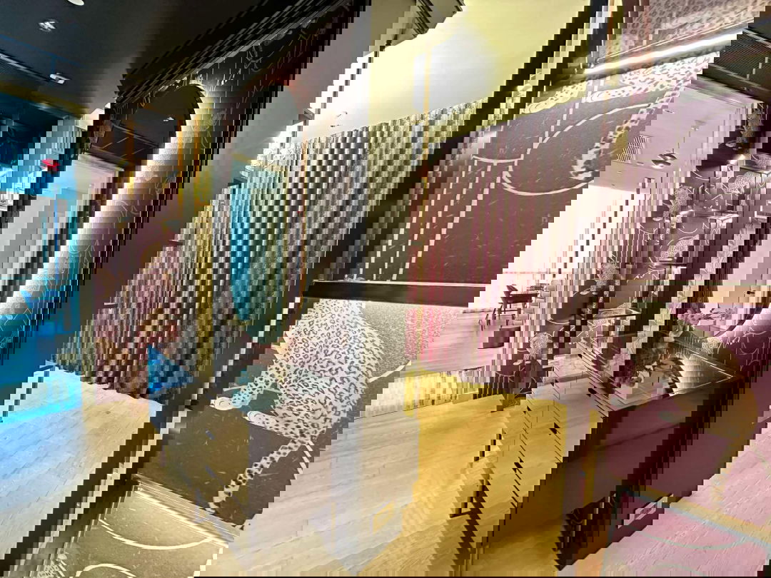 รูป The Monument Thonglor | ราคา 400,000 บาท | ห้องสวย ทำเลดี เฟอร์นิเจอร์ครบ พร้อมอยู่ 1 มกราคม 2025 - รูปที่ 8/11