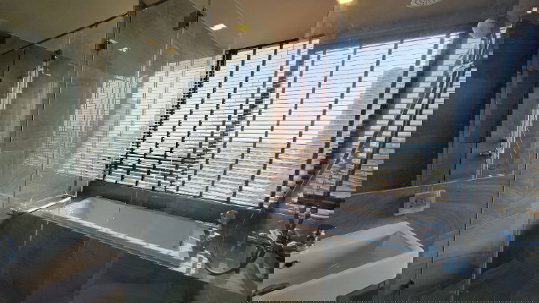 รูป #SC10427​​   📌  ให้เช่า | 🟦🟨ไอดีโอ คิว สุขุมวิท 36​🟥🟩💬 𝑪𝒐𝒏𝒕𝒂𝒄𝒕 𝑳𝑰𝑵𝑬: @𝒔𝒆𝒄𝒓𝒆𝒕𝒑𝒓𝒐𝒑𝒆𝒓𝒕𝒚 🔥✨ - รูปที่ 13/18