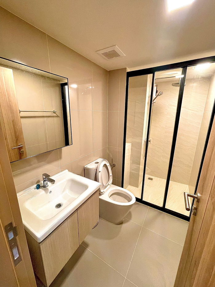 รูป 🟠ให้เช่าคอนโด - ลอฟท์ 2 ห้องนอน 48 ตร.ม. ที่ THE BASE Urban Rama 9 - รูปที่ 6/9