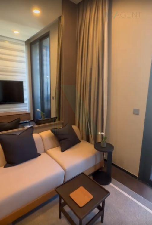 รูป 📌 ให้เช่าคอนโด ดิ เอส สุขุมวิท 36 อาคาร 1 ชั้น 10 1 ห้องนอน ขนาด 38 ตรม ใกล้ Miracle Mall - รูปที่ 6/8