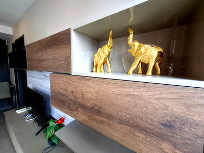 Condos for rent : Hotel-Style Luxury: City View & Valuables Display Drawer in Asoke