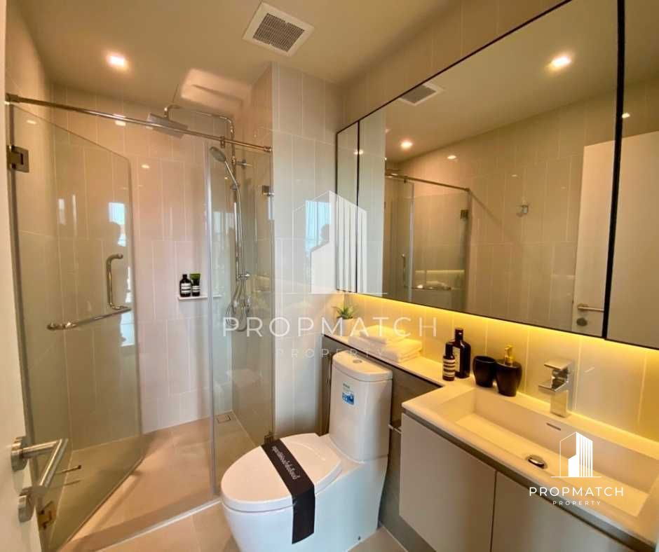 รูป PM013224✨Flash Deal ✨ The Reserve Phahol - Pradipat (2Bed1Bath45SQM.) พร้อมอยู่ ! เพียง 28,500 บาทต่อเดือน Tel.0981315848 @propmatch - รูปที่ 5/6