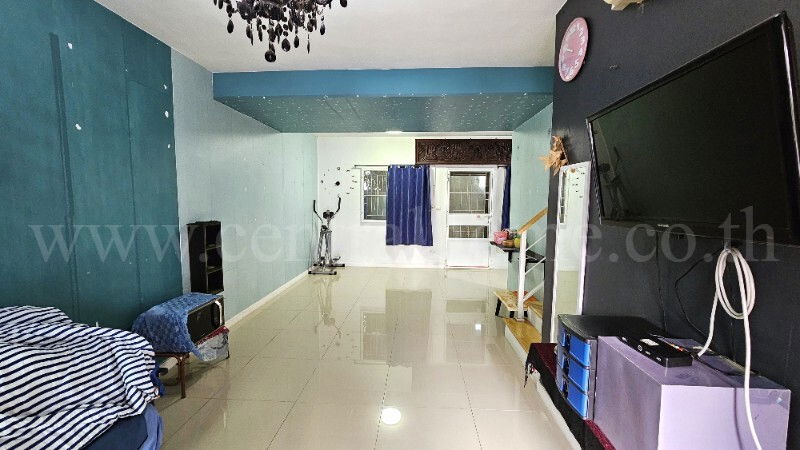 รูป ทาวน์เฮ้าส์ บ้านพฤกษา ไพร์ม วัชรพล - สายไหม 56 ราคาถูก - รูปที่ 3/13