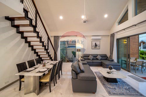 รูป [920121052-84] A Style Nordic Villa for sale in Chaweng Center - รูปที่ 19/118