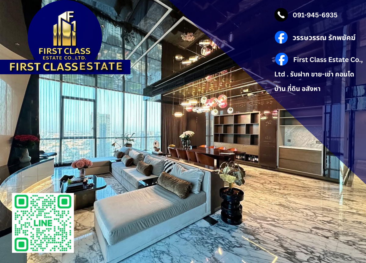 รูป ✨ ปล่อยเช่าคอนโด - The Monument Thonglor Luxury Condo ทองหล่อ | Private Lift | Pet-Friendly ✨ - รูปที่ 1/11