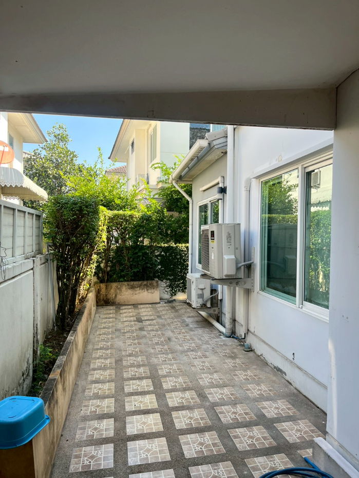 รูป ขายบ้านเดี่ยว 2 ชั้น ม.ชัยพฤกษ์วัชรพล สายไหม ทำเลดี เดินทางสะดวก ใกล้รร.สารสาสน์วิเทศสายไหม  - รูปที่ 9/14