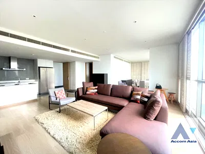 เช่าคอนโด สุขุมวิท 49 : 🔼🔽 AccomA 📩  3 BR Condominium @Aequa Residence Sukhumvit 49 (1519291)