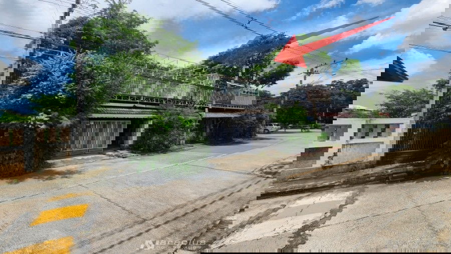 รูป 68121188 : ขายบ้านเดี่ยว 2 ชั้น พร้อมสวนลอยฟ้า สามารถทำธุรกิจร้านอาหารได้ ขนาด 75 ตารางวา หมู่บ้าน สีวลี พหลโยธิน 79 ย่านตลาดสี่มุมเมือง รังสิต - รูปที่ 2/22