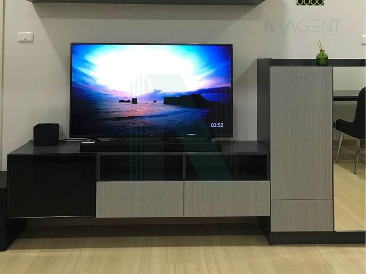 รูป 🎊 ให้เช่าคอนโด ศุภาลัย ลอฟท์ สถานีแยกไฟฉาย อาคาร 1 ชั้น 18 1 ห้องนอน ขนาด 47.00 ตรม ใกล้ ตลาดนครหลวง - รูปที่ 6/8