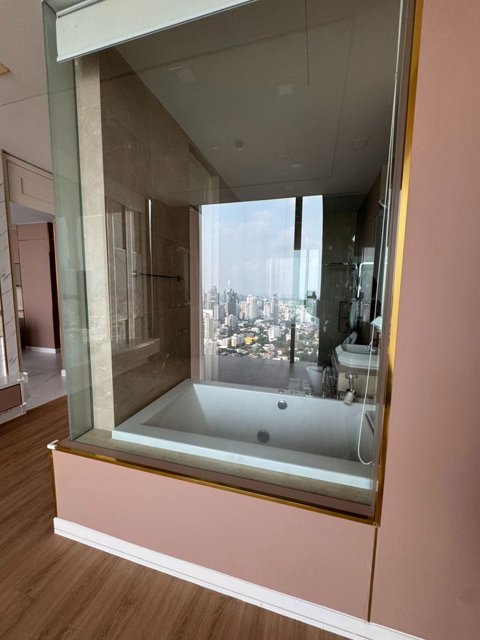 รูป ปล่อยเช่าคอนโด Marque Sukhumvit 39 วิวดี ติดบีทีเอสพร้อมพงษ์ - รูปที่ 13/43