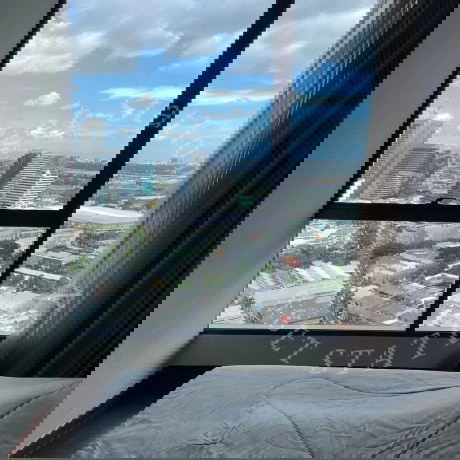 รูป ✨ห้องสวยวิวดี THE LUMPINI 24 เดินทางสะดวก 🚄ใกล้รถไฟฟ้า BTS พร้อมพงษ์ - รูปที่ 4/13