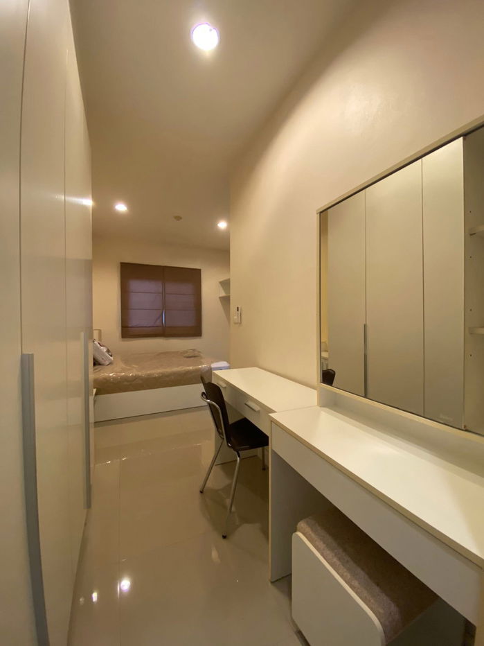 รูป Y153 📍ให้เช่าคอนโด Metha Place @ Ratchada (เมธา เพลส @ รัชดา)เฟอร์นิเจอร์บิ้วอินจัดเต็ม ใกล้ MRT ห้วยขวาง เดินทางสะดวก พร้อมเข้าอยู่ - รูปที่ 14/19