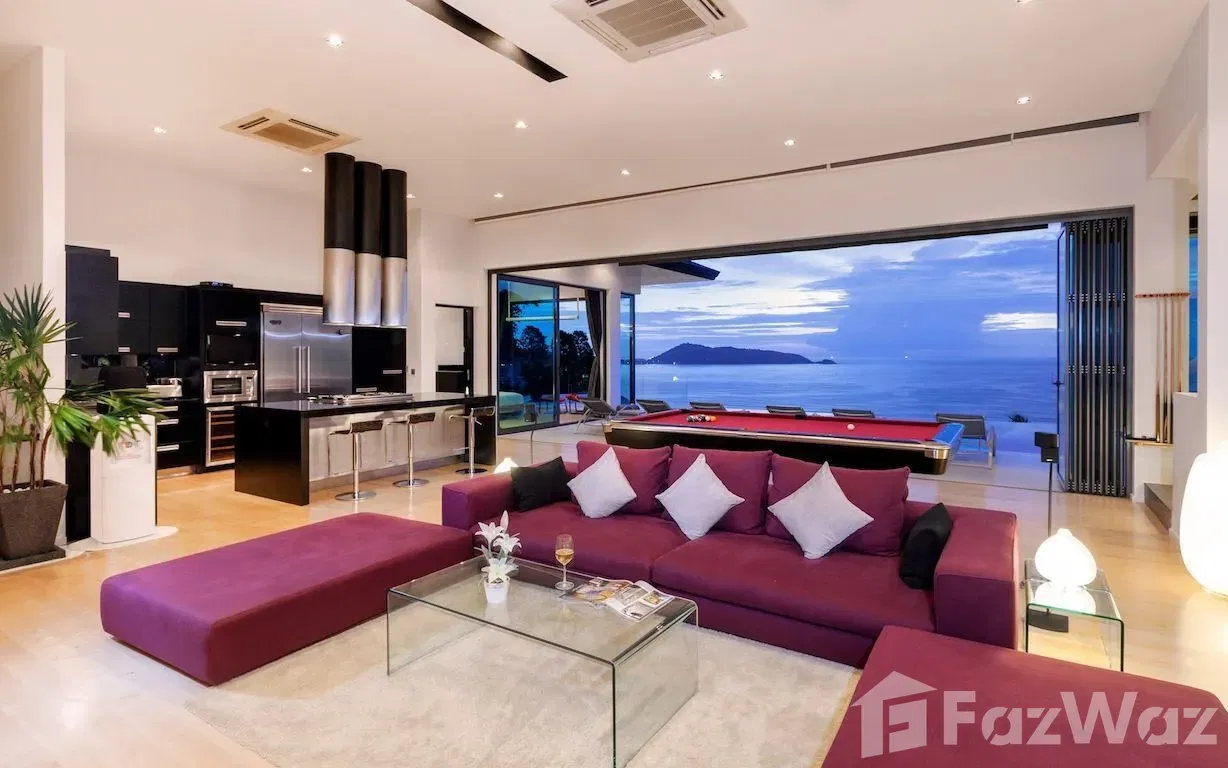 รูป ขาย วิลล่า 6 ห้องนอน ใน ป่าตอง, ภูเก็ต 5943312 - รูปที่ 7/55