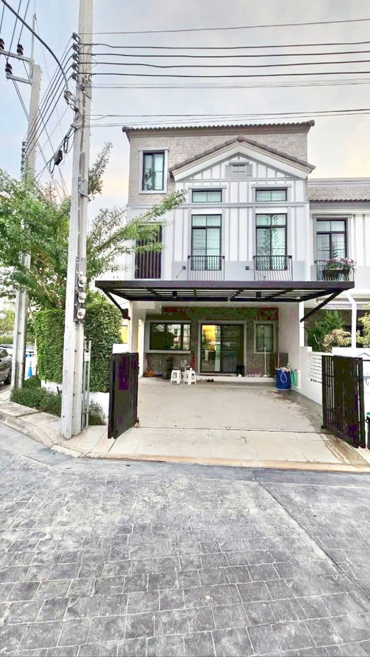 รูป Indy 5 บางนา กม.7  ใกล้ Mega & IKEA บางนา - รูปที่ 1/8