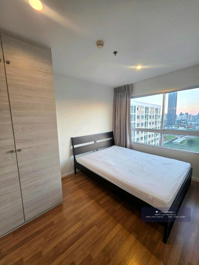 picture For Rent: Lumpini Park Rama 9 – 23rd Floor - 1/7