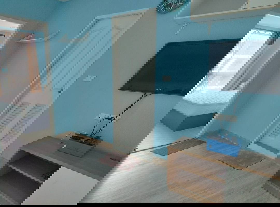 รูป ให้เช่า ห้องขนาด 44 ตรม. 1 นอน 1 น้ำ คอนโดเดอะนิซซิตี้ลาดพร้าว130 ราคา 12,000 บาท ติดต่อ โทรฯ0894282491 ไลน์ ไอดี :jeabmona - รูปที่ 3/30