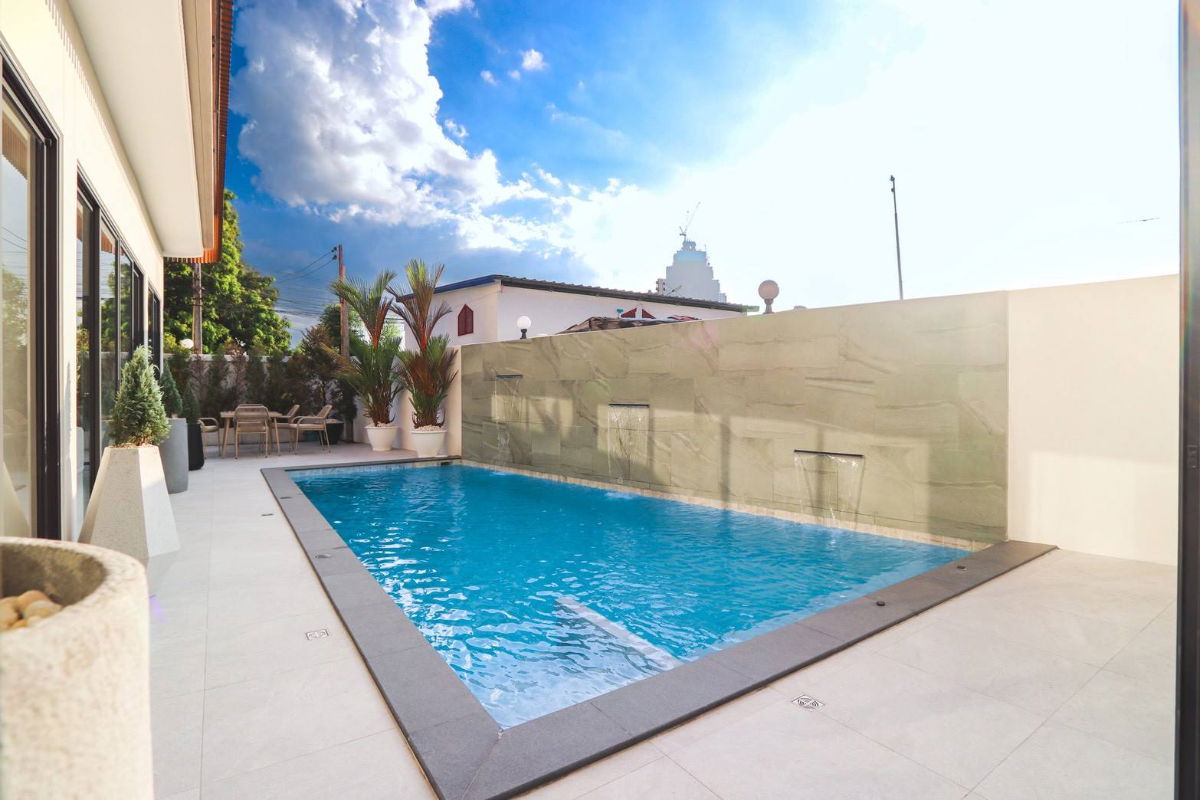 รูป ขายพูลวิลล่าสุดหรู ทำเลทอง พัทยาเหนือ - รูปที่ 18/20