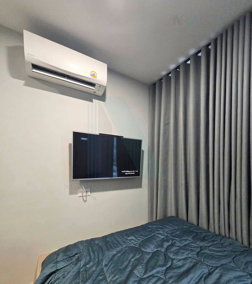 รูป 📌 ให้เช่าคอนโด สกายไรส์ อเวนิว สุขุมวิท 64 อาคาร 1 ชั้น 30 1 ห้องนอน ขนาด 35 ตรม ใกล้ BTS ปุณณวิถี - รูปที่ 5/8