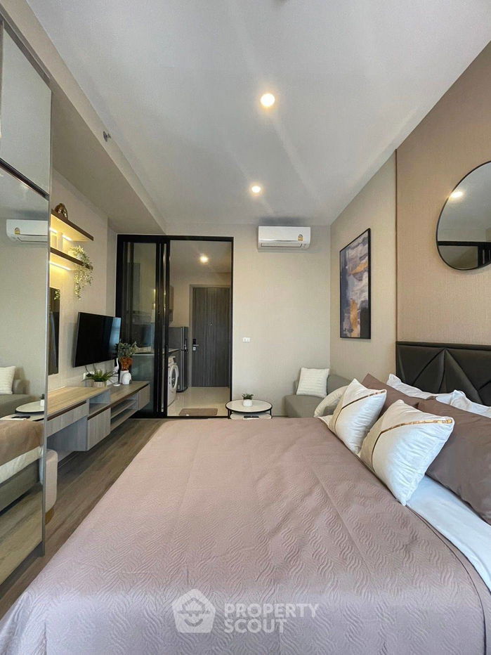 รูป คอนโด 1-ห้องนอน ที่ ไนท์บริดจ์ ไพร์ม อ่อนนุช ใกล้ BTS อ่อนนุช (ID 1960969) - รูปที่ 4/12