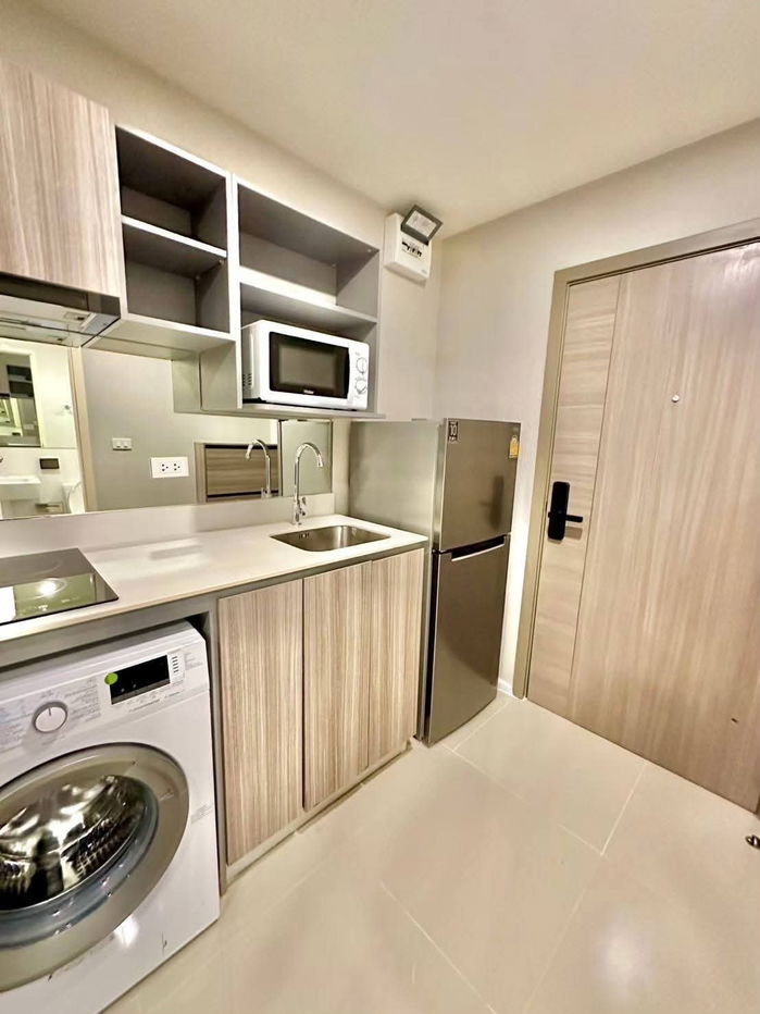 picture The Origin Ramintra 83 | MRT at Project Front | Ready to Move In | 10,000 THB/month - 6/7