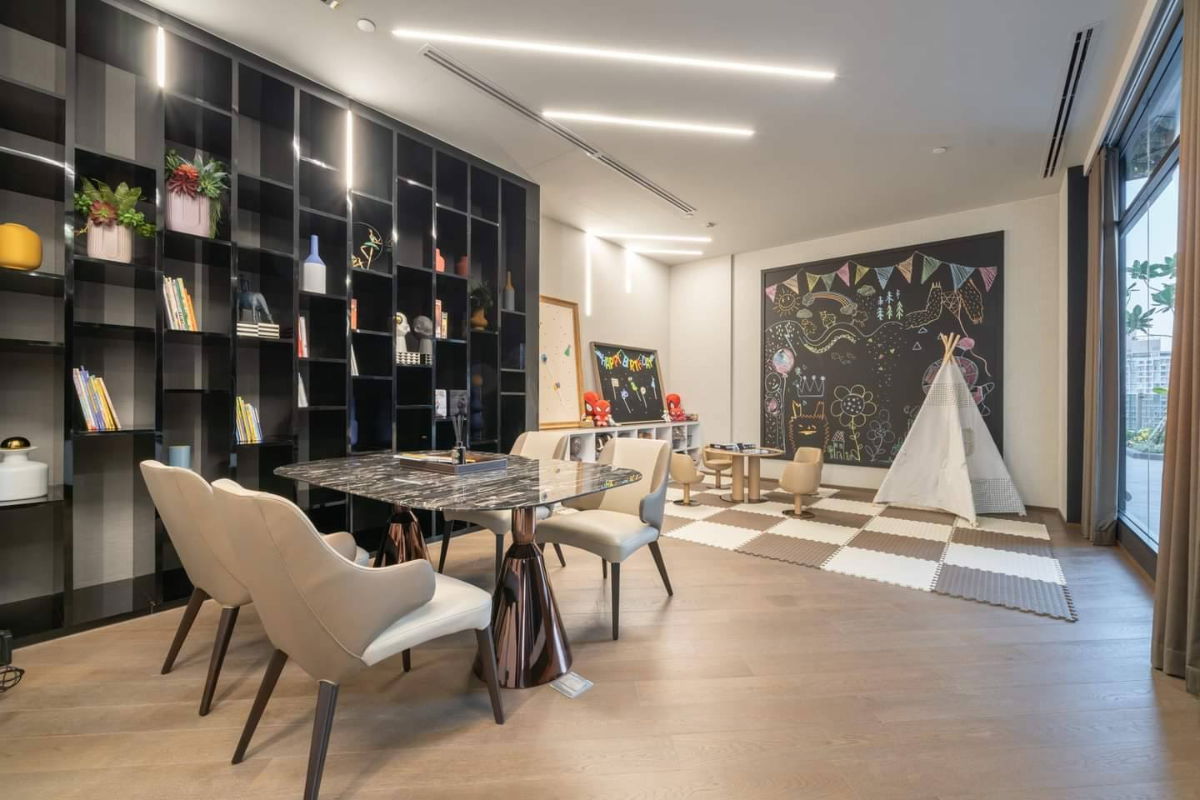 รูป 🏢 ให้เช่าคอนโด : IDEO Q Sukhumvit 36 (ไอดีโอ คิว สุขุมวิท 36)   รหัสทรัพย์ | 📌LNP-C11188  - รูปที่ 15/24