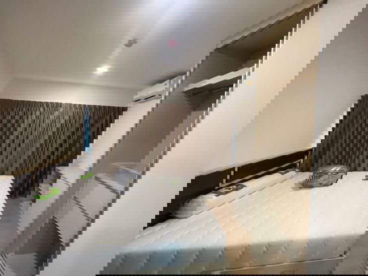 รูป ให้เช่าคอนโดเพลิน เพลิน พระราม 5 - ราชพฤกษ์ 2 ชั้น 6 - รูปที่ 2/3